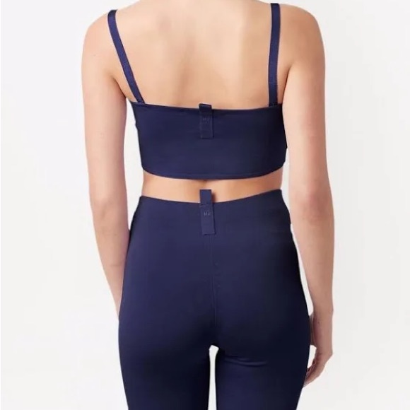 MARC JACOBS THE SPORT SHORTS and THE BANDEAU - Picture 3 of 4